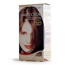 Hair color - Light brown